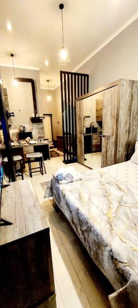 Almaty Central Apartment ЖК Молодежный